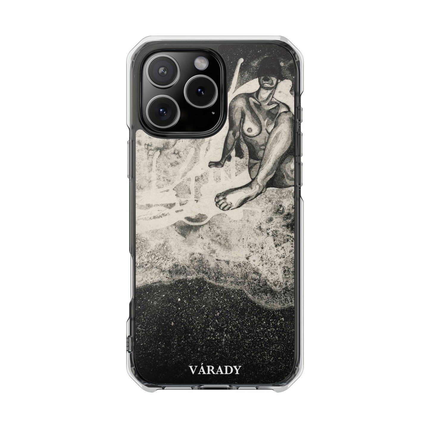 Orbit | Magnetic Clear Impact Cases
