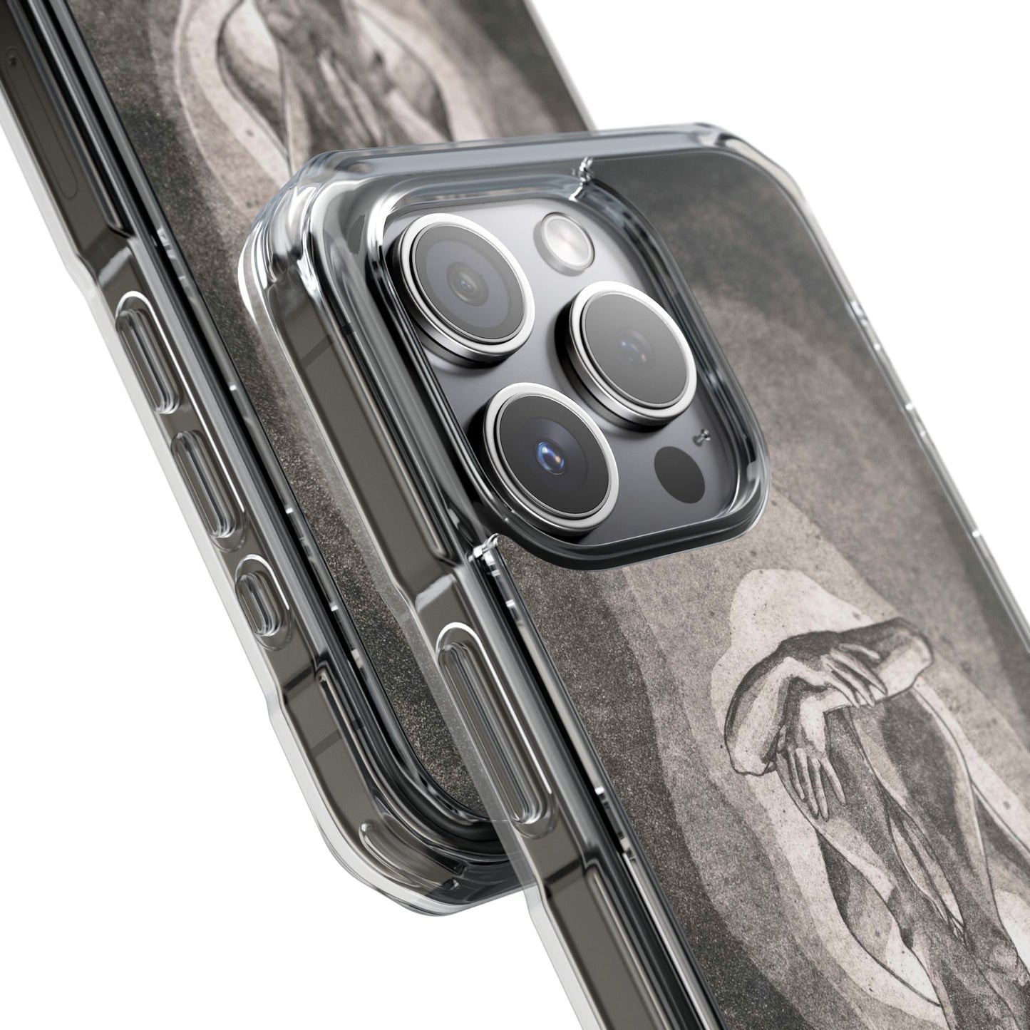 Glow | Magnetic Clear Impact Cases