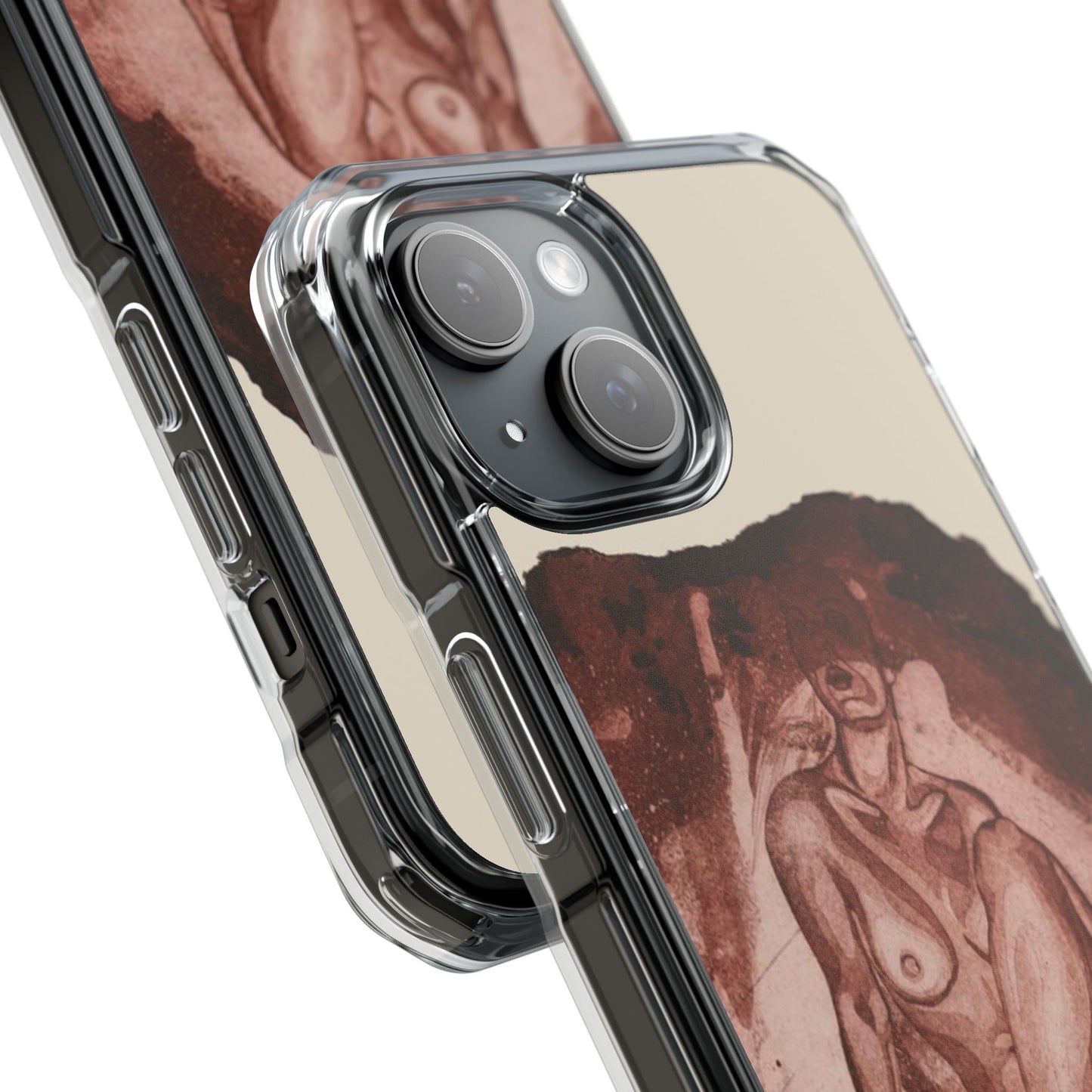 Parallel | Magnetic Clear Impact Cases