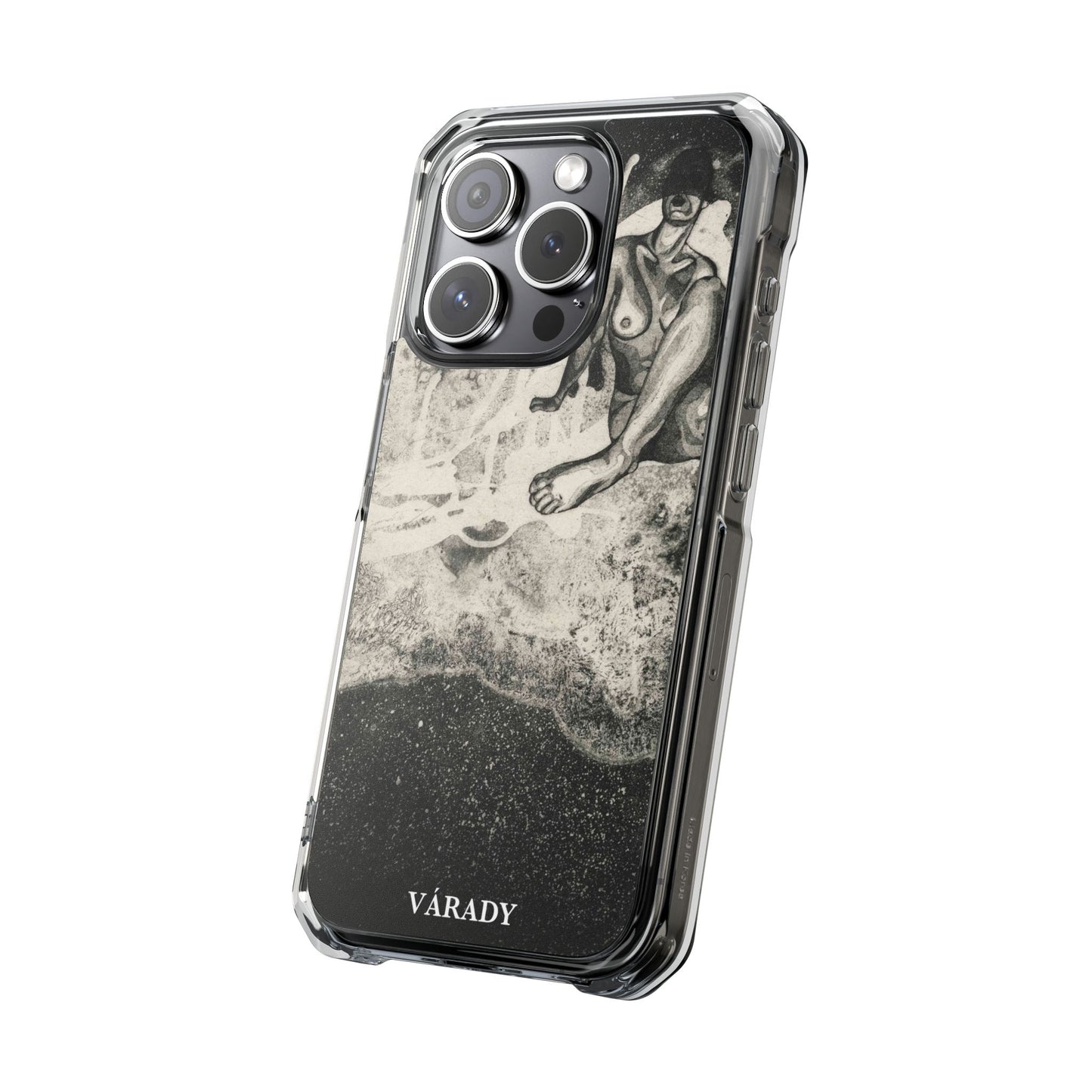 Orbit | Magnetic Clear Impact Cases