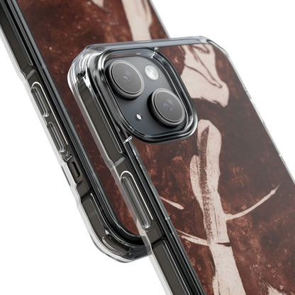 Reach | Magnetic Clear Impact Cases