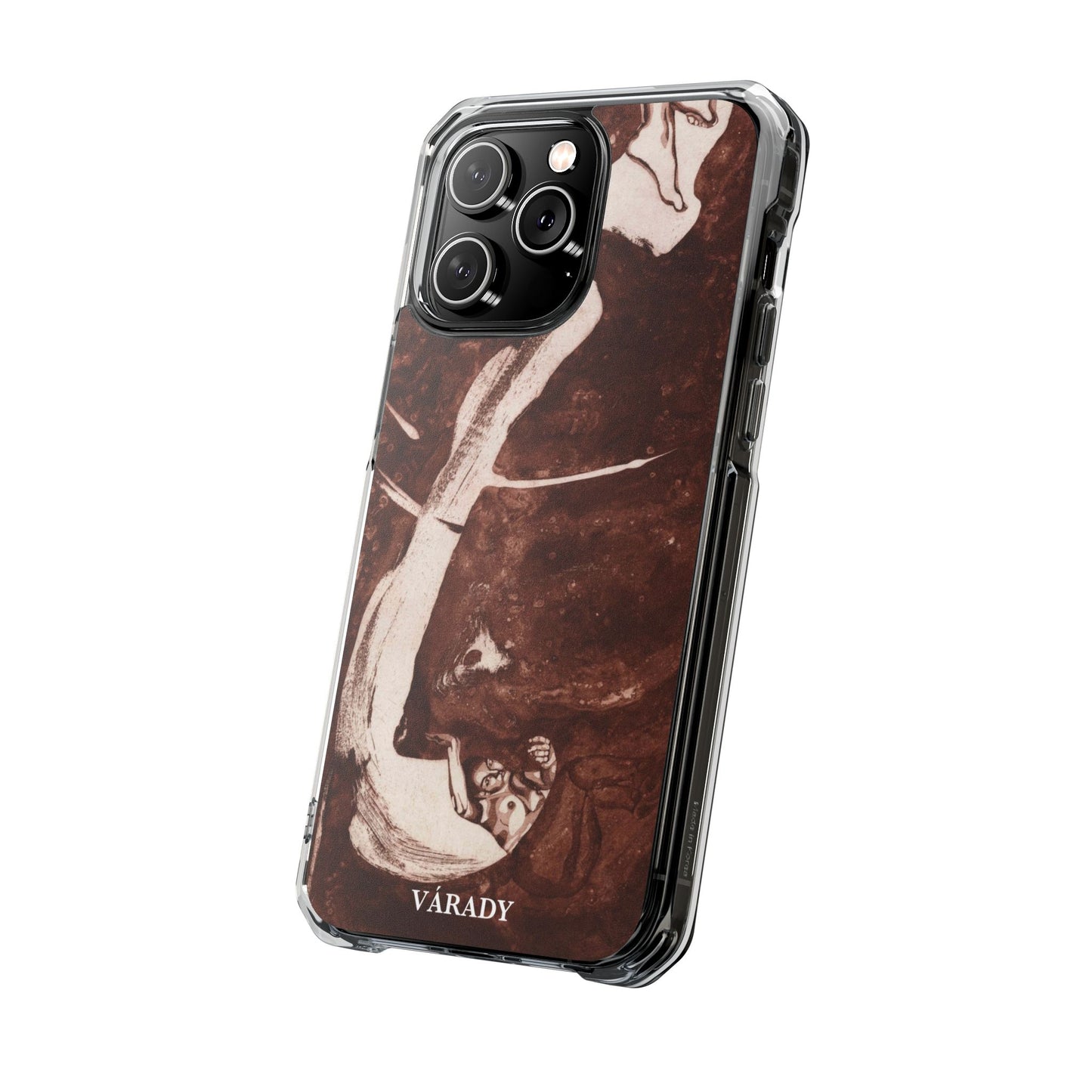 Reach | Magnetic Clear Impact Cases