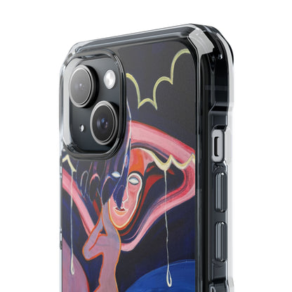 Rebel | Magnetic Clear Impact Cases