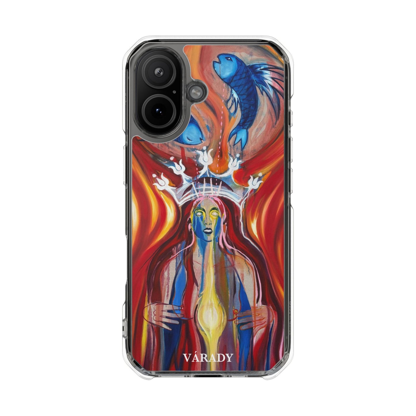 Rise | Magnetic Clear Impact Cases