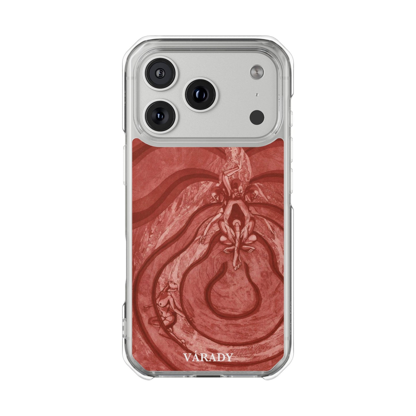 Expand | Magnetic Clear Impact Cases