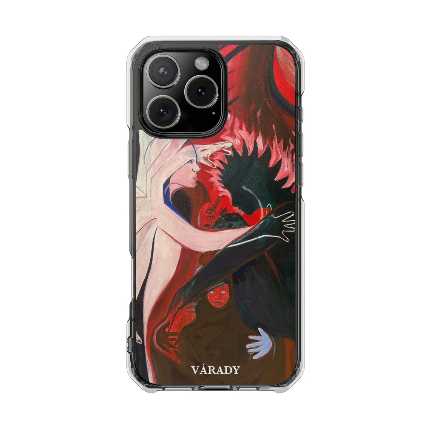 Awaken | Magnetic Clear Impact Cases