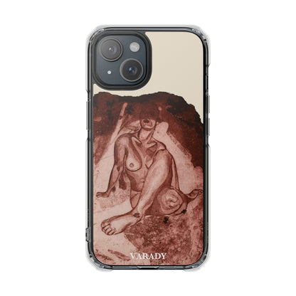 Parallel | Magnetic Clear Impact Cases
