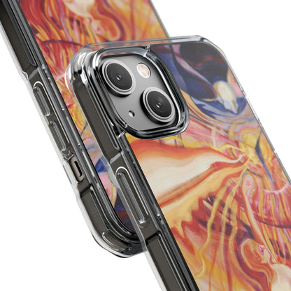 Belonging | Magnetic Clear Impact Case