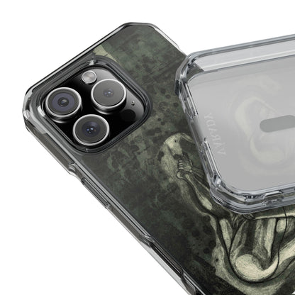 Reclaim | Magnetic Clear Impact Cases