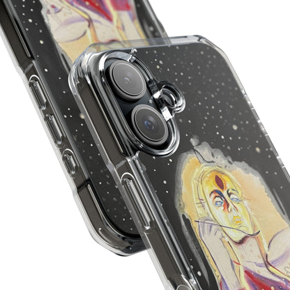 Serenity | Magnetic Clear Impact Cases