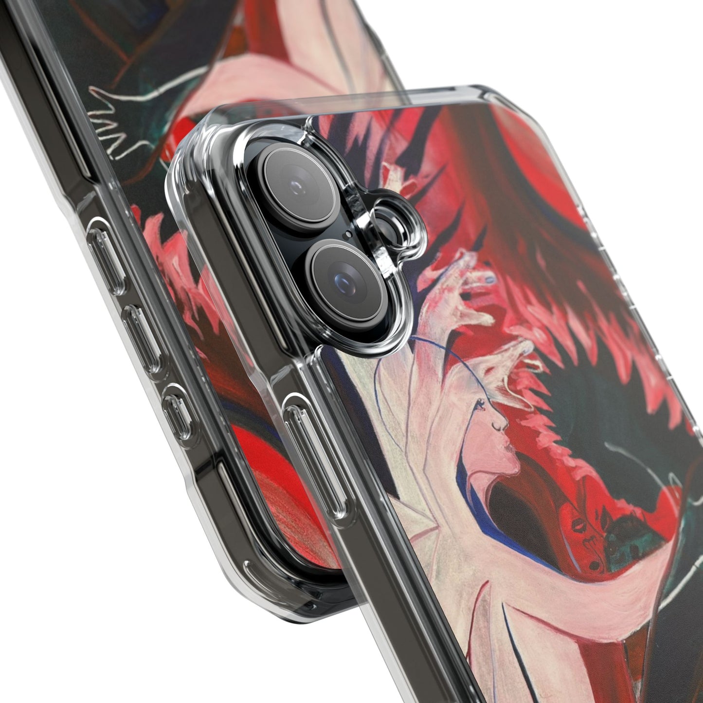 Awaken | Magnetic Clear Impact Cases