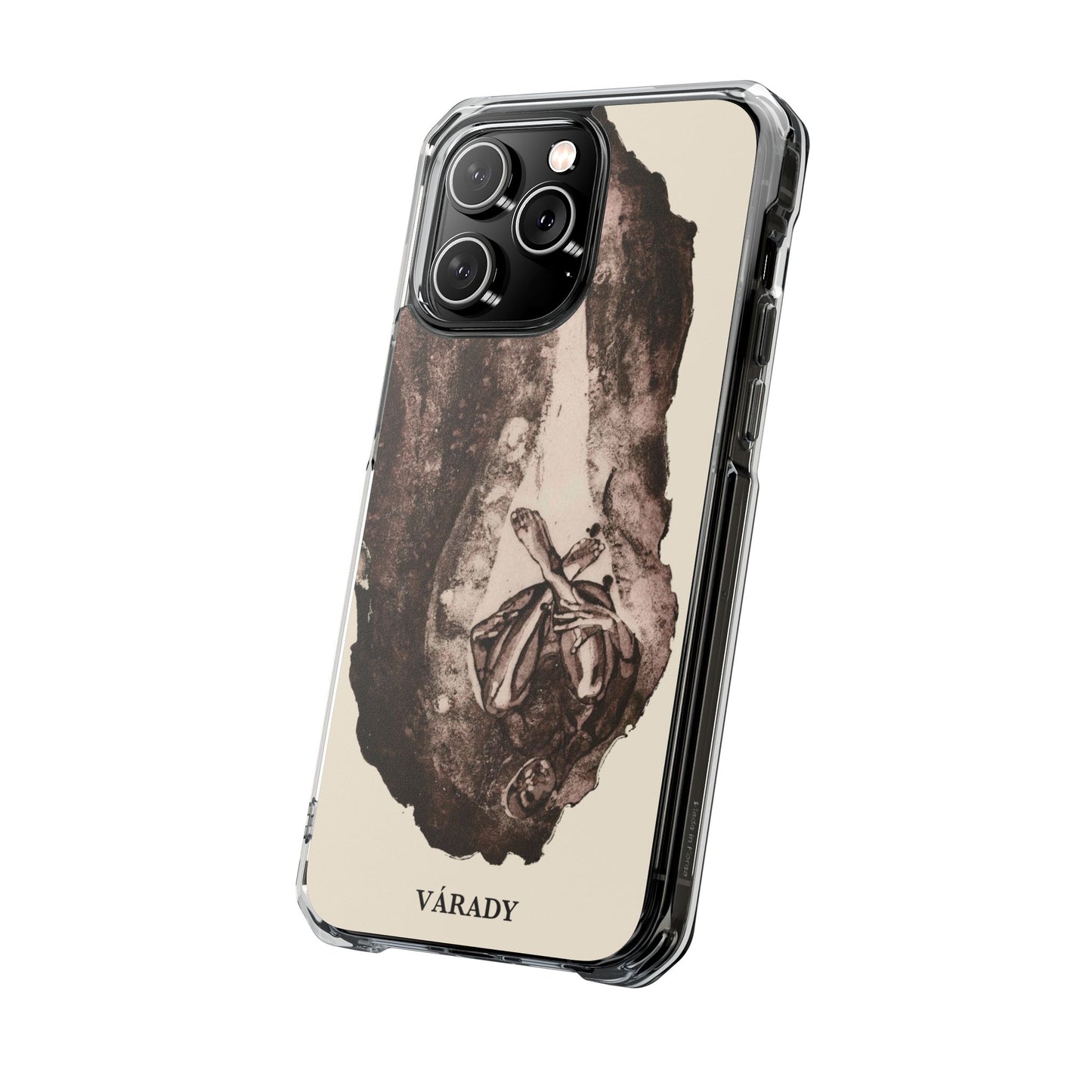 Bond | Magnetic Clear Impact Cases