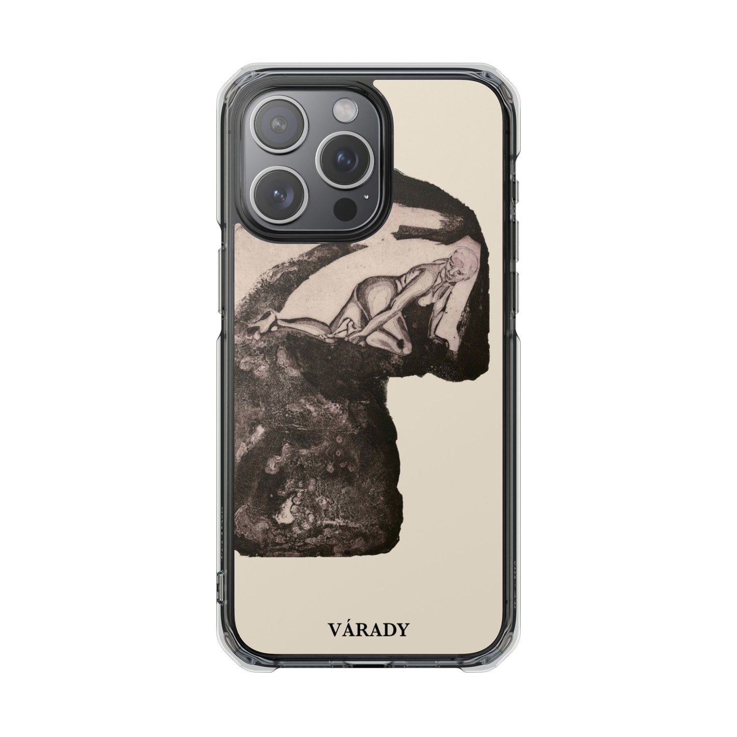 Echo | Magnetic Clear Impact Cases