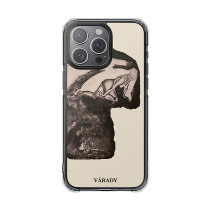 Echo | Magnetic Clear Impact Cases