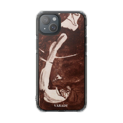 Reach | Magnetic Clear Impact Cases