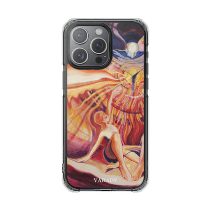 Belonging | Magnetic Clear Impact Case