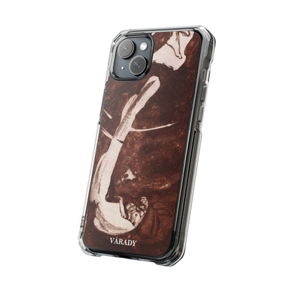 Reach | Magnetic Clear Impact Cases