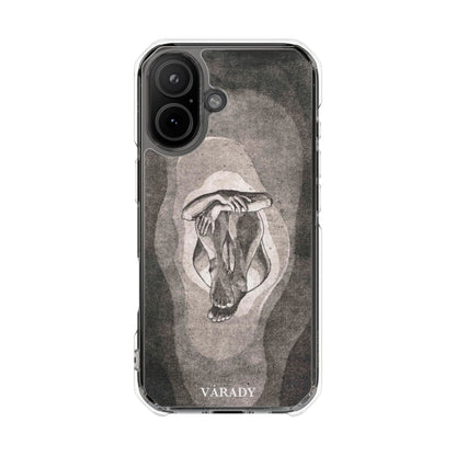 Glow | Magnetic Clear Impact Cases