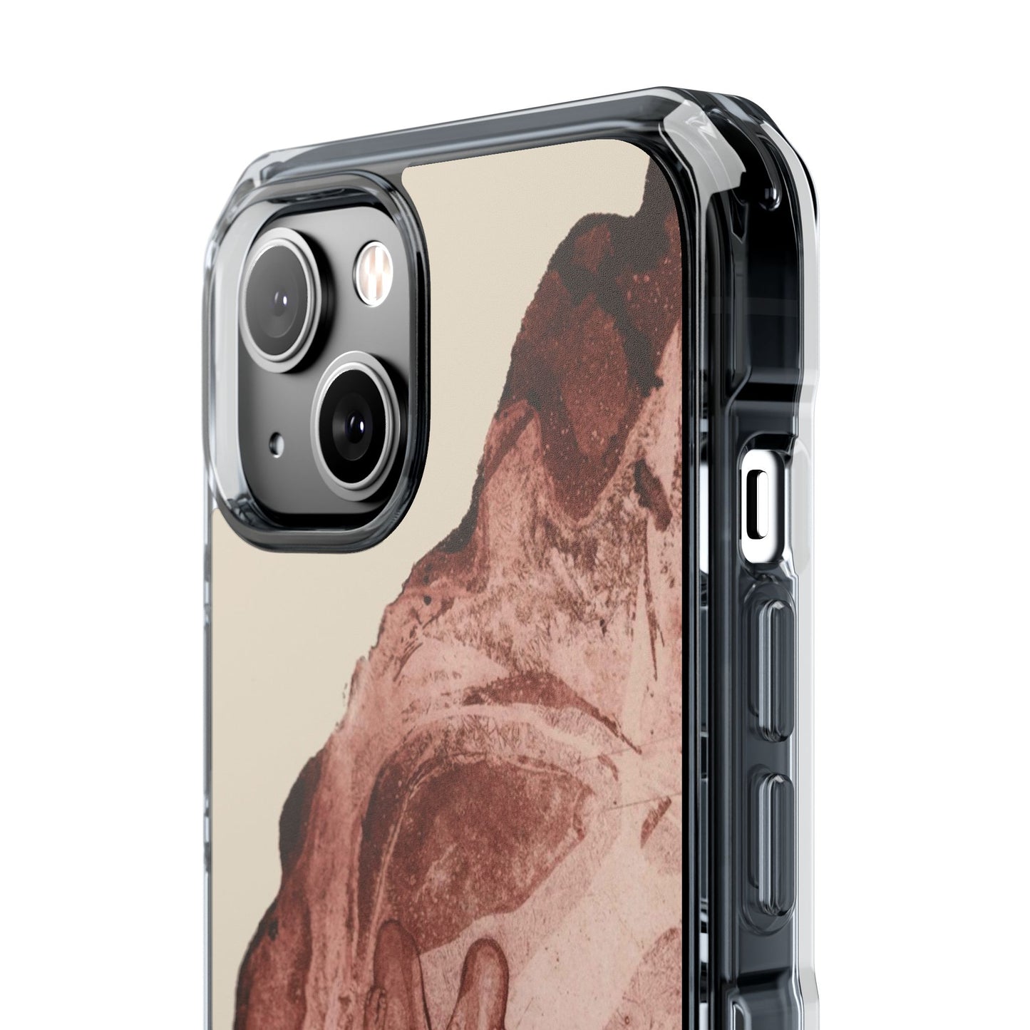 Duality | Magnetic Clear Impact Cases