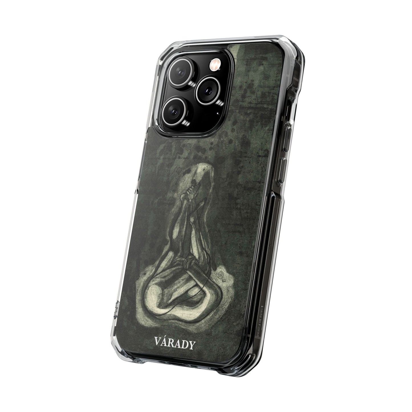 Reclaim | Magnetic Clear Impact Cases