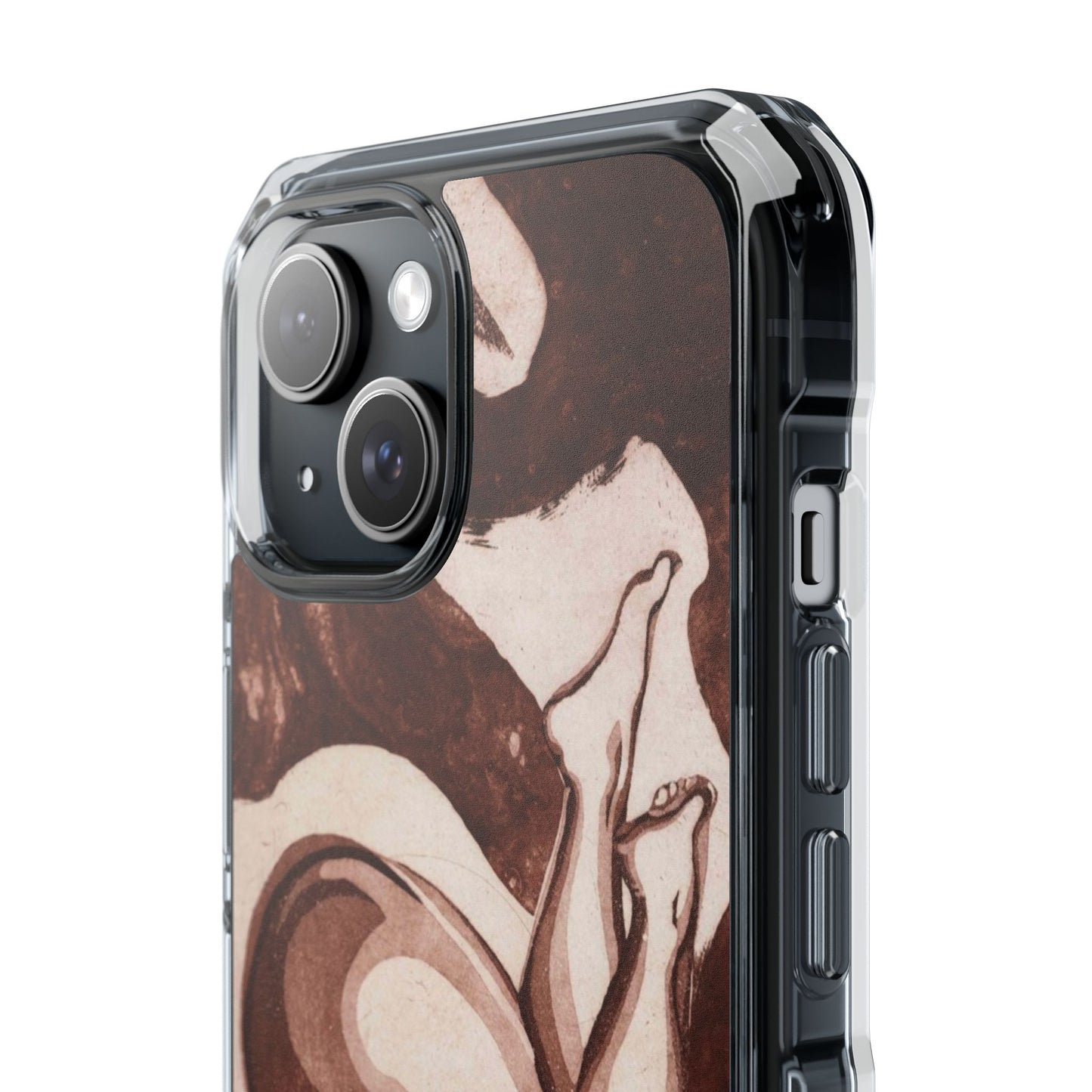 Cocoon | Magnetic Clear Impact Cases