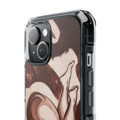 Cocoon | Magnetic Clear Impact Cases