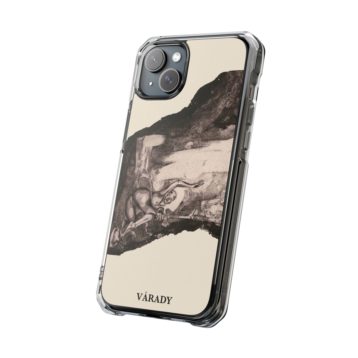 Forward | Magnetic Clear Impact Cases