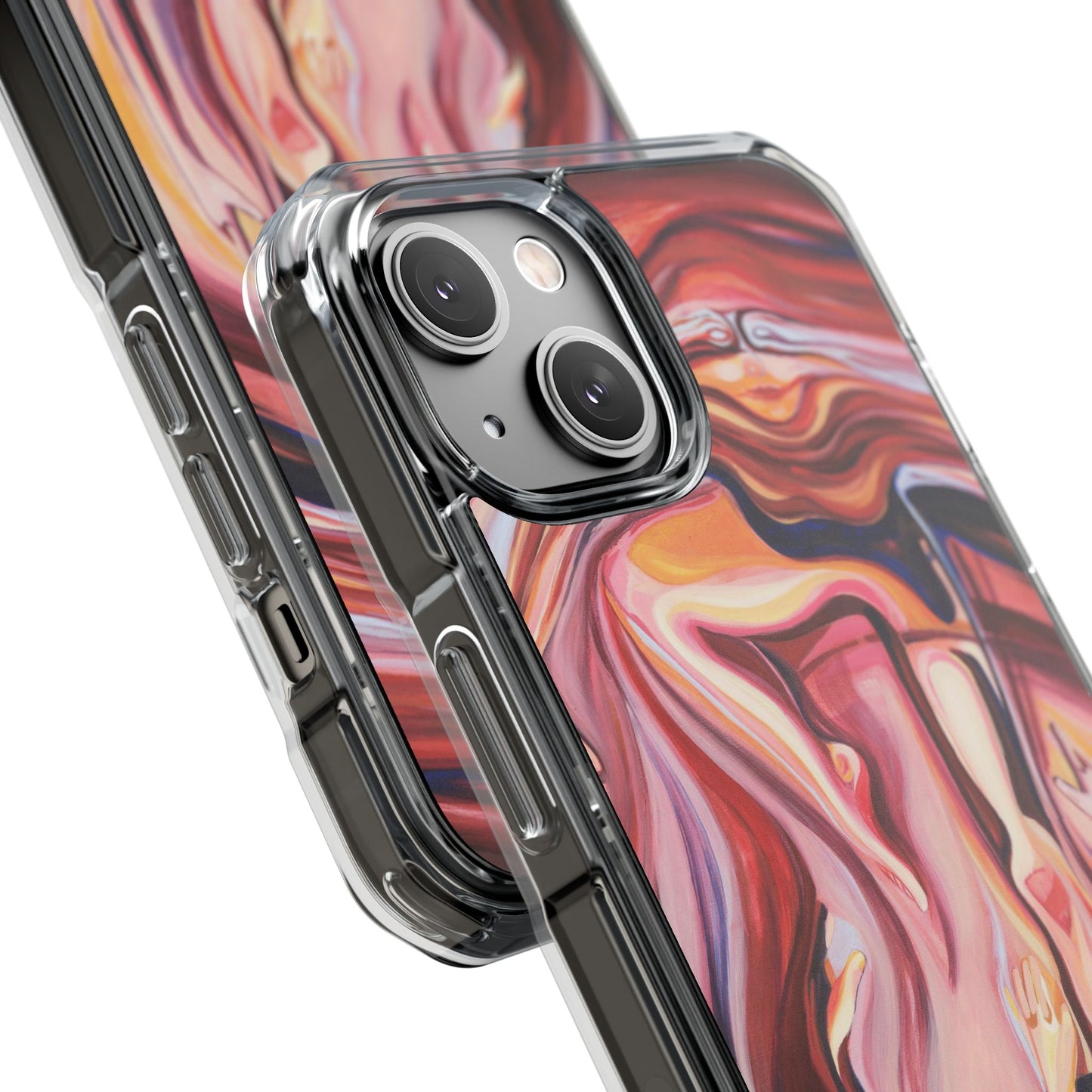 Shift | Magnetic Clear Impact Cases
