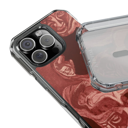 Intertwined | Magnetic Clear Impact Cases