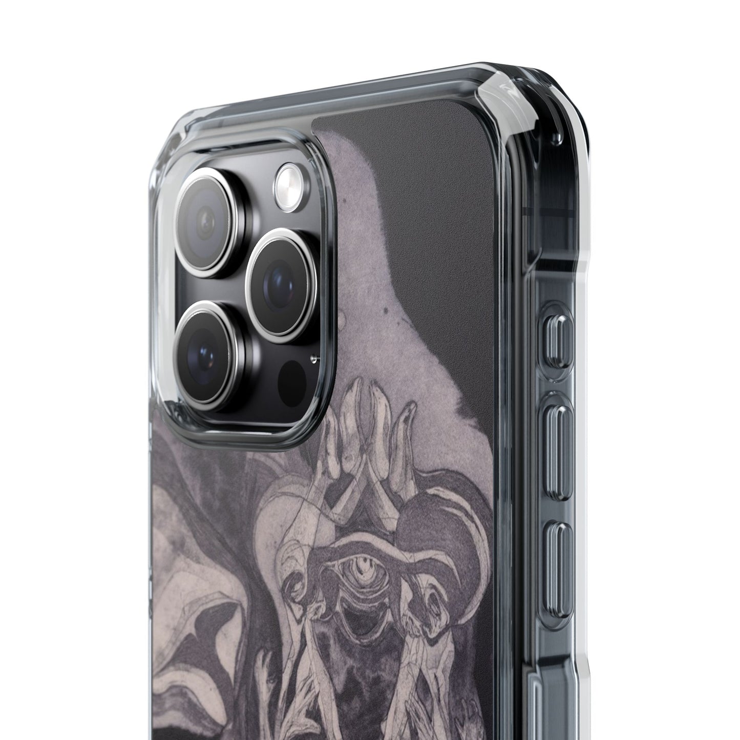 Spellbound | Magnetic Clear Impact Cases