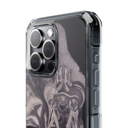 Spellbound | Magnetic Clear Impact Cases