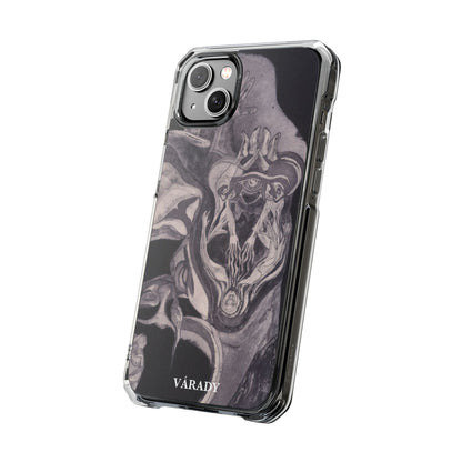 Spellbound | Magnetic Clear Impact Cases