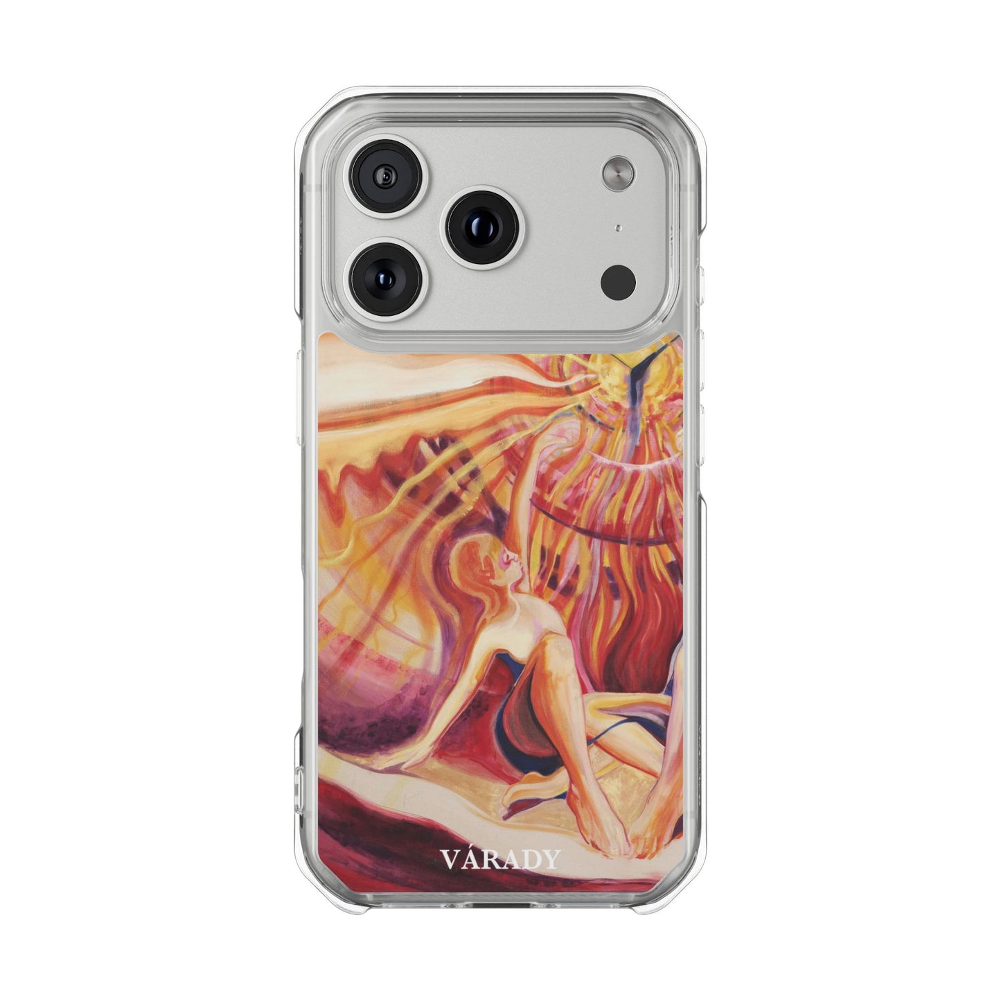 Belonging | Magnetic Clear Impact Case