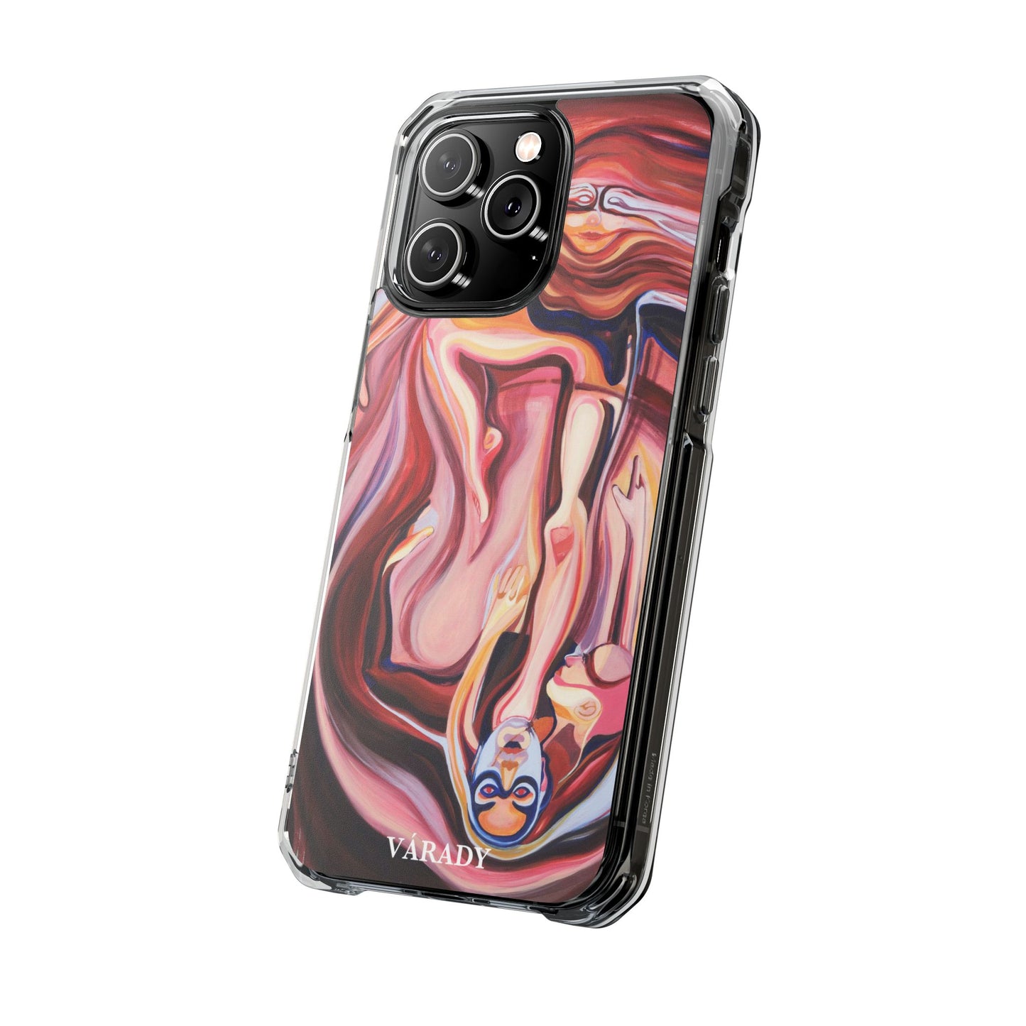 Shift | Magnetic Clear Impact Cases