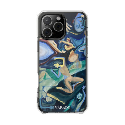 Vastness | Magnetic Clear Impact Cases
