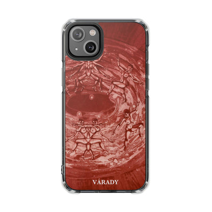 Transcend | Magnetic Clear Impact Cases