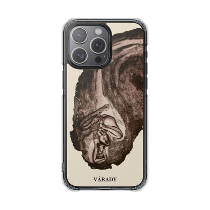 Entwined | Magnetic Clear Impact Cases