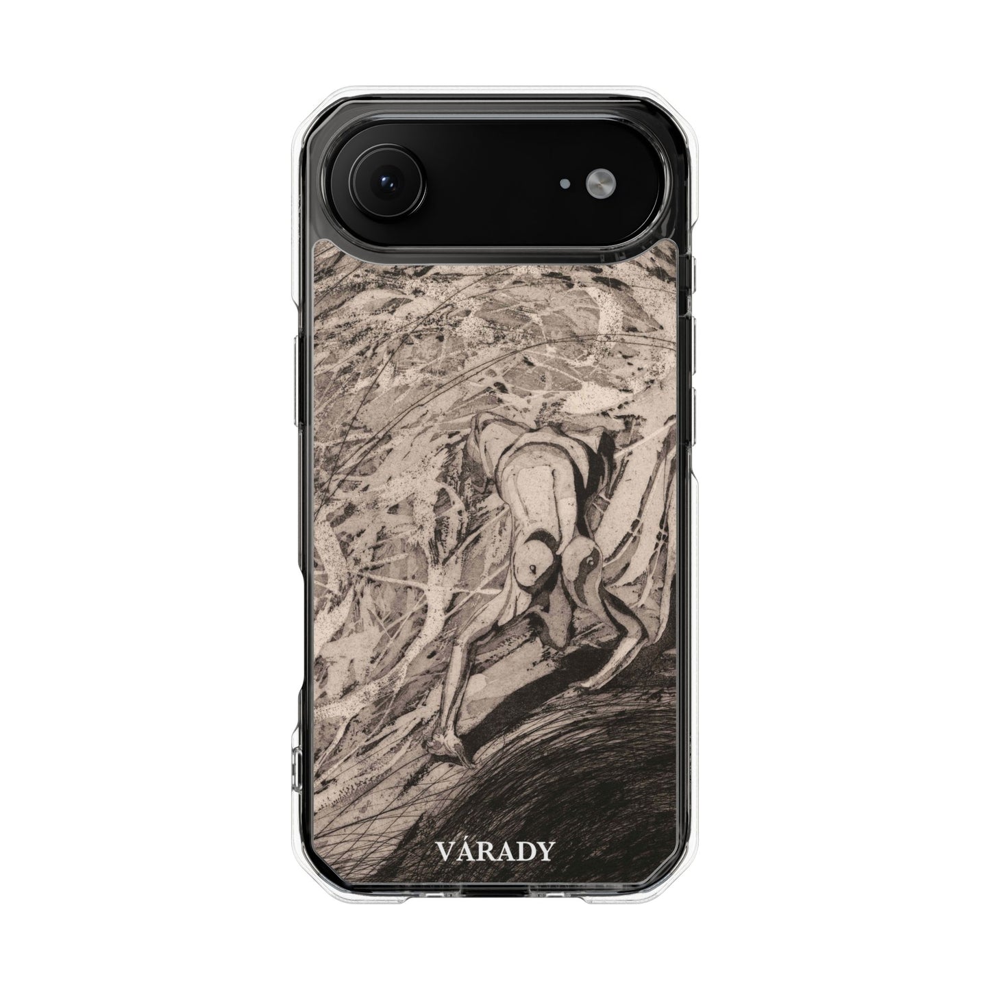 Play | Magnetic Clear Impact Cases