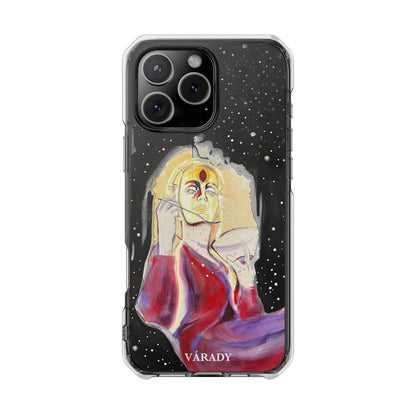 Serenity | Magnetic Clear Impact Cases