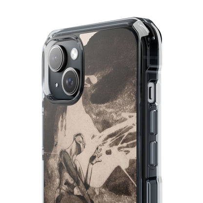 Call | Magnetic Clear Impact Cases