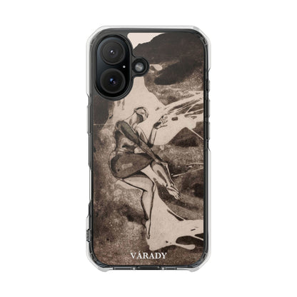 Call | Magnetic Clear Impact Cases