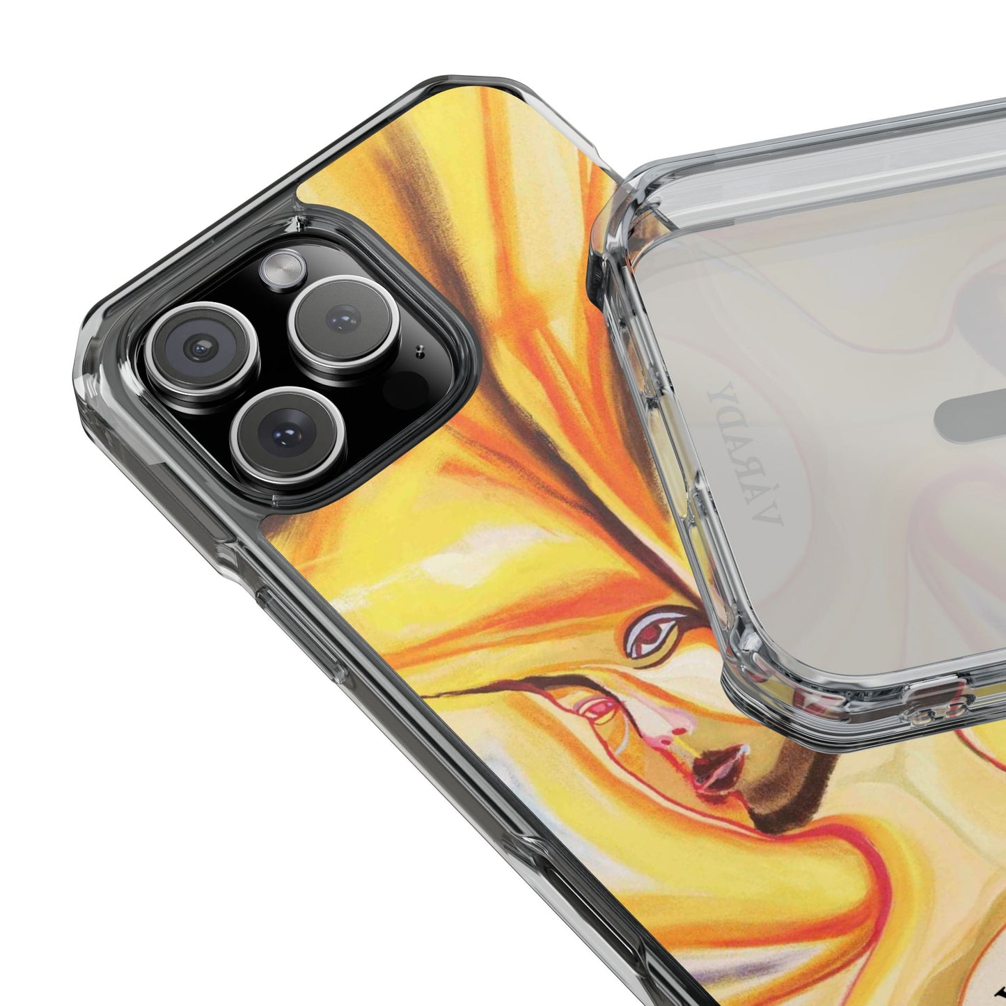 Origin | Magnetic Clear Impact Cases