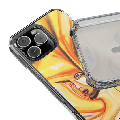 Origin | Magnetic Clear Impact Cases