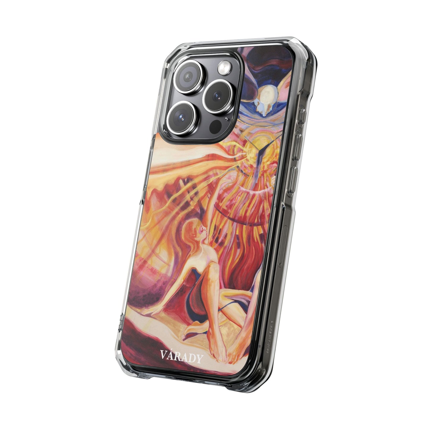 Belonging | Magnetic Clear Impact Case