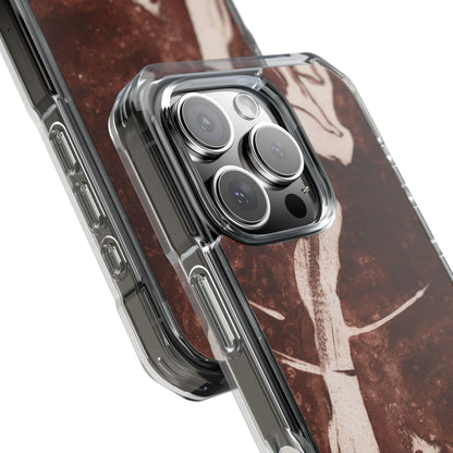 Reach | Magnetic Clear Impact Cases