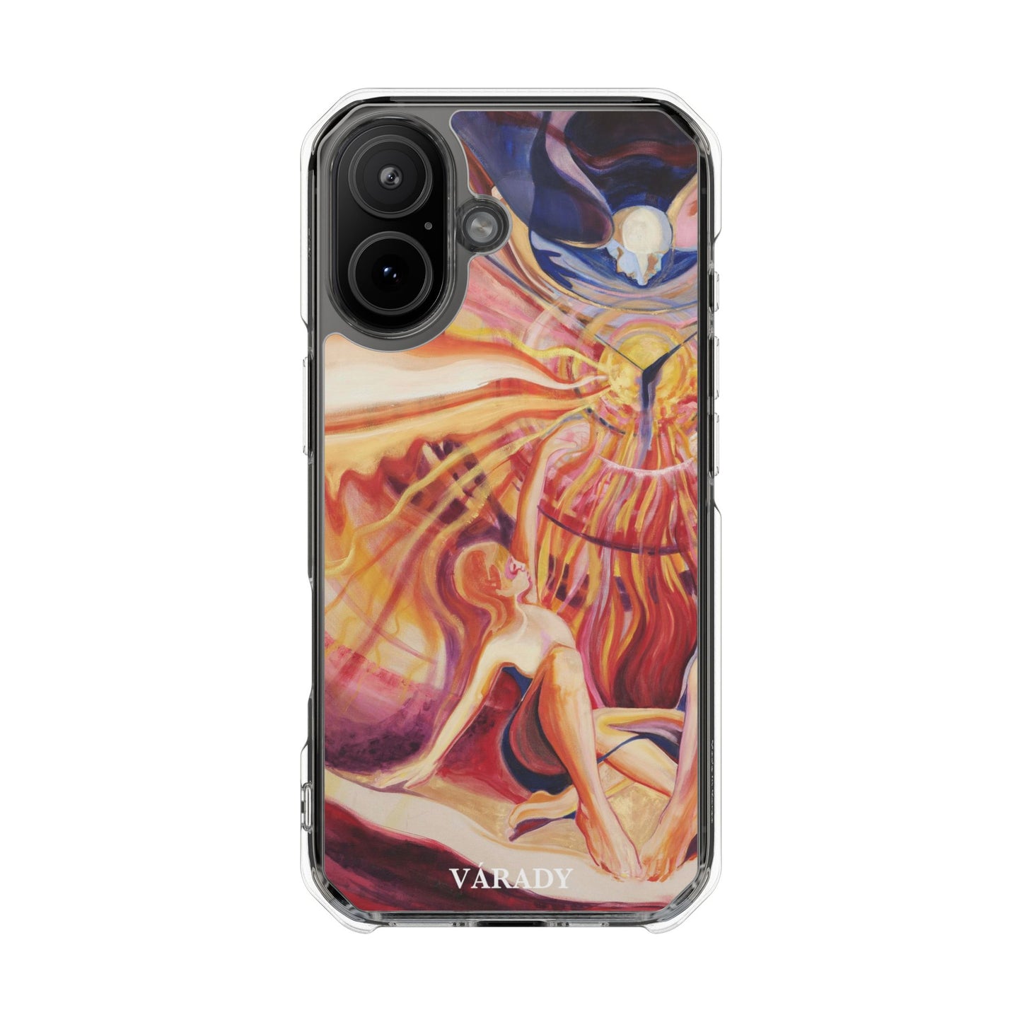 Belonging | Magnetic Clear Impact Case