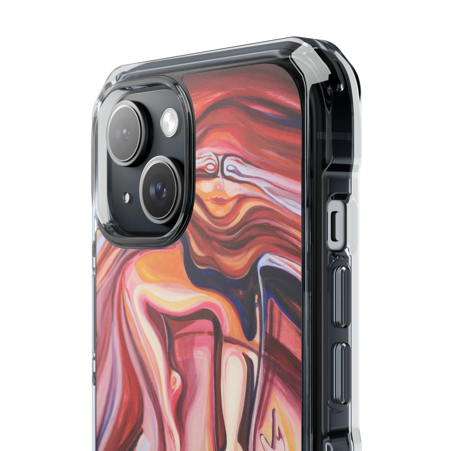 Shift | Magnetic Clear Impact Cases