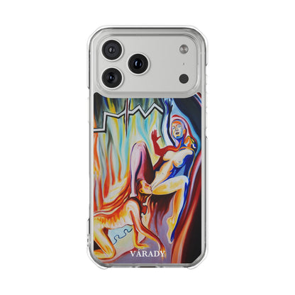Unapologetic | Magnetic Clear Impact Cases