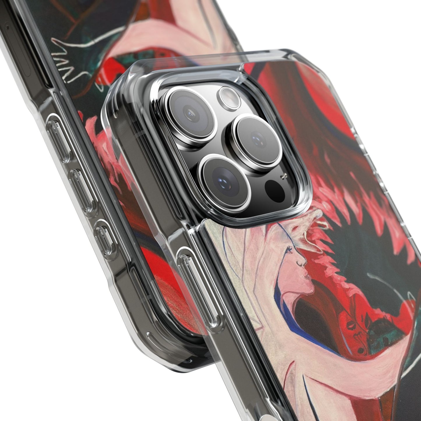Awaken | Magnetic Clear Impact Cases