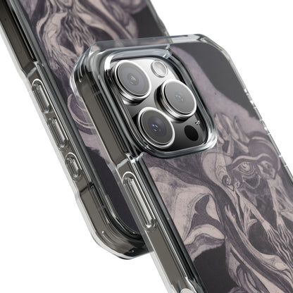 Spellbound | Magnetic Clear Impact Cases